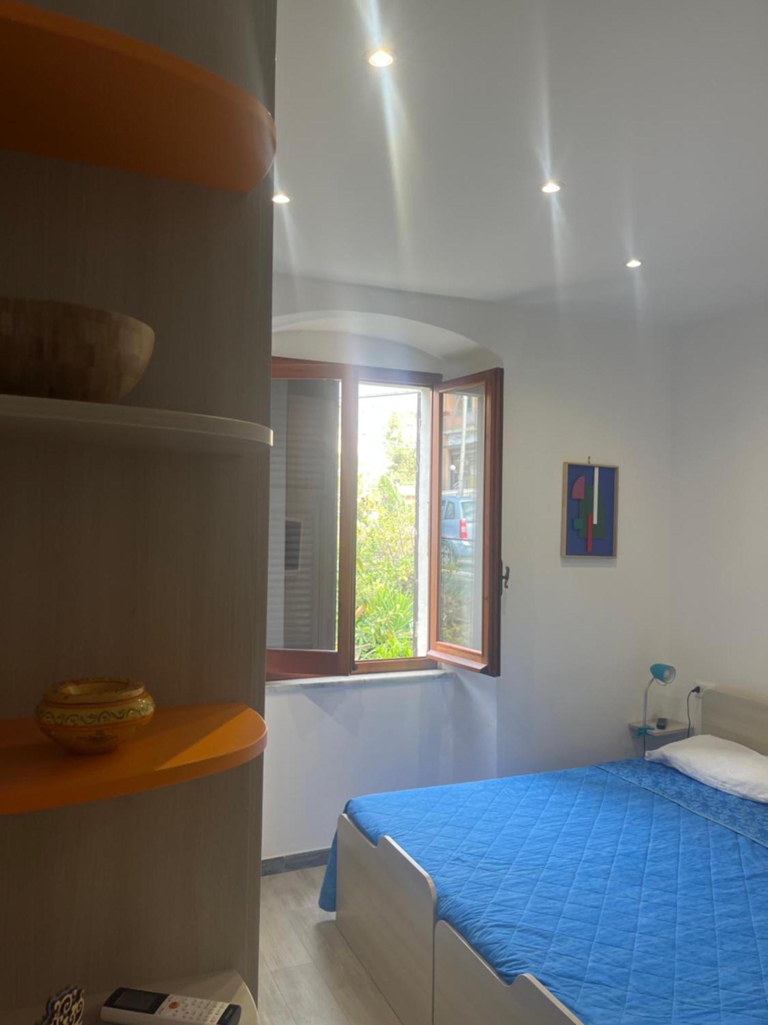 Orizzonte - 5 Terre, Stazione Vezzano Ligure Hôtel capsule